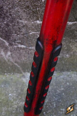 Ice Axe - 63 cm - red - Greb