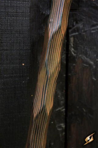 Wooden Quarterstaff - 150 cm