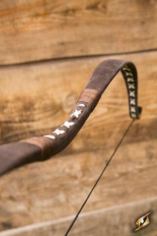 Squire Bow - M - Brown - Greb