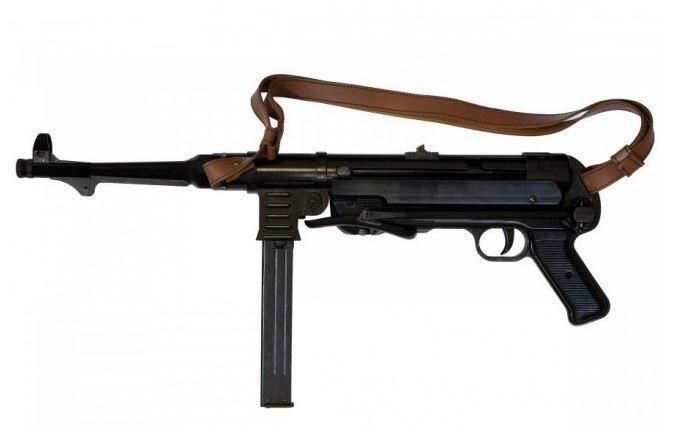 Attrap MP40 Maskinpistol - Side