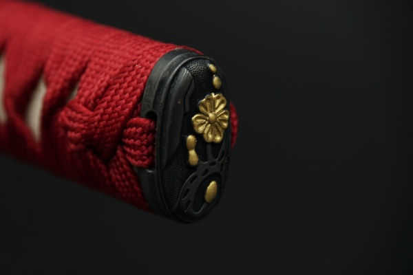 John Lee Noh Katana - Kashira