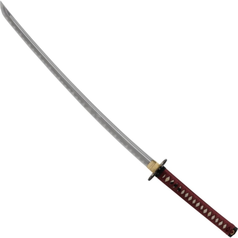 John Lee Tombo Katana - Klinge