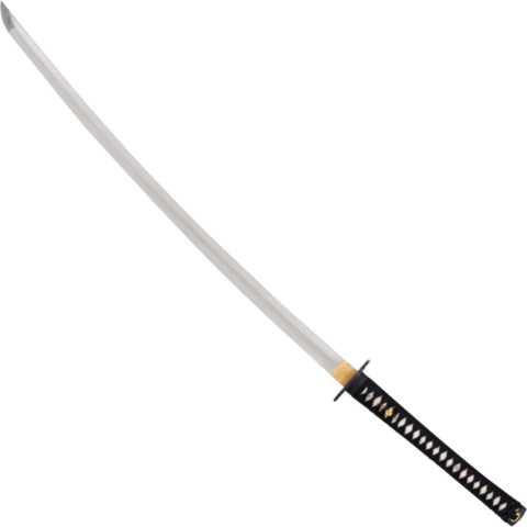 John Lee Hannya Katana - Klinge