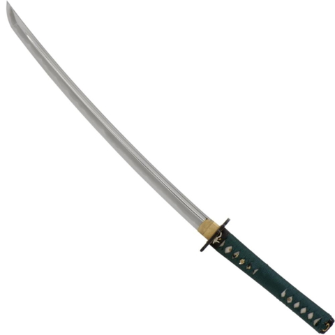 John Lee Ten Kei Wakizashi