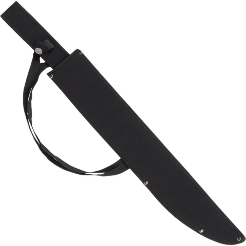 Machete, Bøge Træ - Nylon Skede