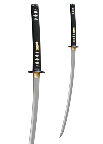 Hanwei, Raptor Katana, Shobu Zukuri