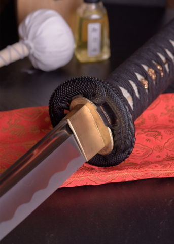 Hanwei, Shinto Elite Katana - Tsuba