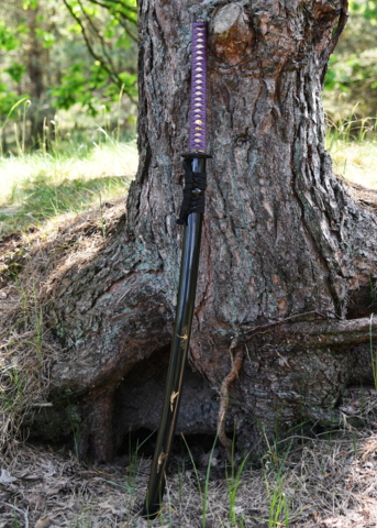 Hanwei, Tonbo Katana