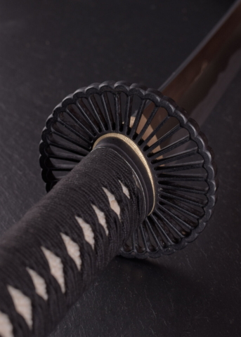 Hanwei, Practical Plus Elite Katana - Tsuba