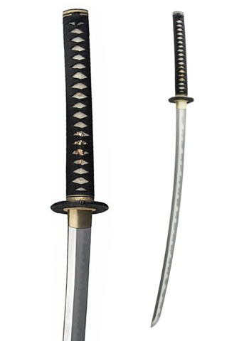 Hanwei, Bamboo Mat Katana