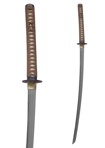 Hanwei, Three Monkeys Katana