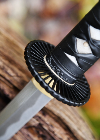 Hanwei, Practical Plus Katana - Tsuba