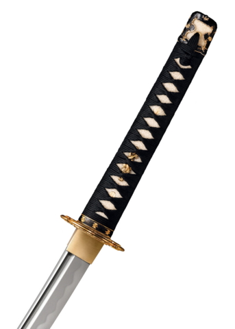 Cold Steel, Tachi Katana - Håndtag