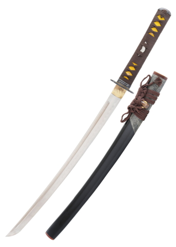 BattleBlades, Senshi Erai Hito No Wakizashi