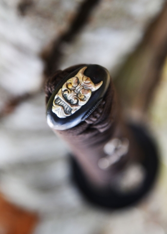 BattleBlades, Yokai Oni Katana - Pommel