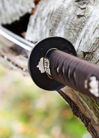 BattleBlades, Yokai Oni Katana - Tsuba