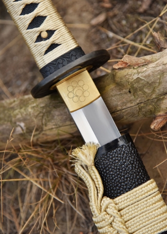 BattleBlades, Kogane No Senshi Honsanmai Katana
