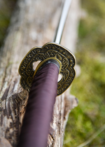 BattleBlades, Nagi Gatana - Tsuba