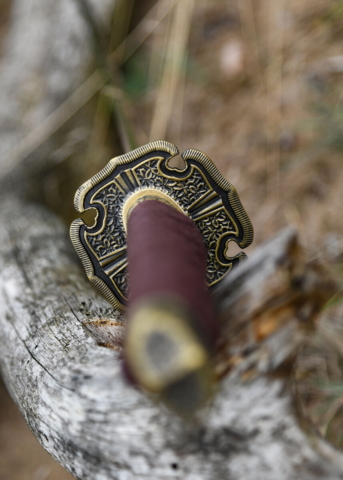 BattleBlades, Sengoku Busho Shinken - Tsuba