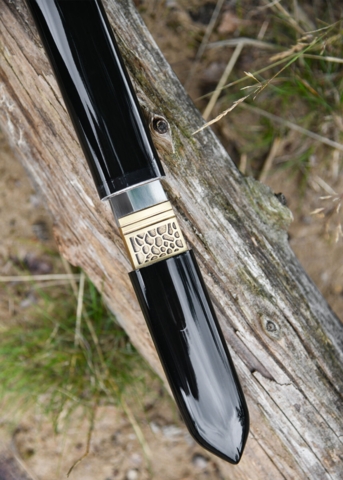 BattleBlades, Shinobi Chokuto - Saya Tanto