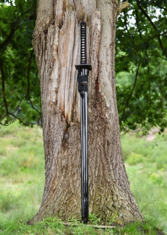 BattleBlades, Shinobi Chokuto