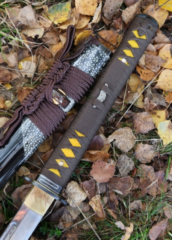 BattleBlades, Senshi Erai Hito No Katana