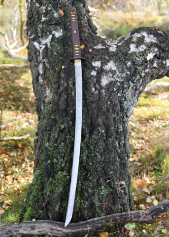 BattleBlades, Senshi Erai Hito No Katana
