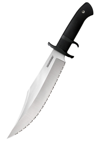 Cold Steel, Marauder Bowie Kniv, Savtakket
