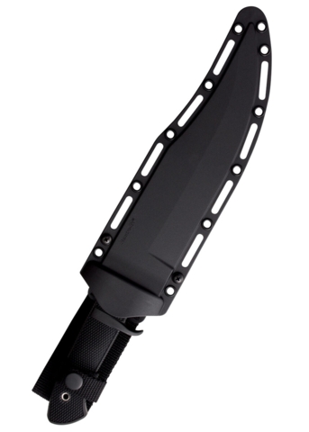 Cold Steel, Marauder Bowie Kniv, Savtakket - Skede