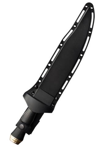 Cold Steel, Natchez Bowie Kniv, CPM 3V Stål - Skede