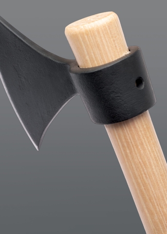 Cold Steel, Norse Hawk Økse, Flat Textured Finish