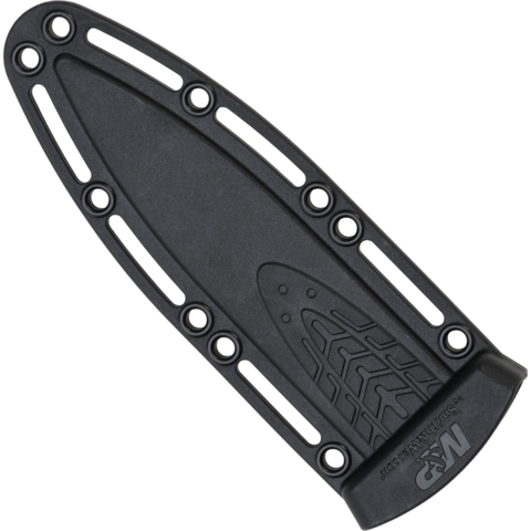 Smith & Wesson Boot Knife - Skede