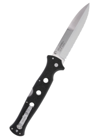 Cold Steel, Counter Point XL Foldekniv, Savtakket