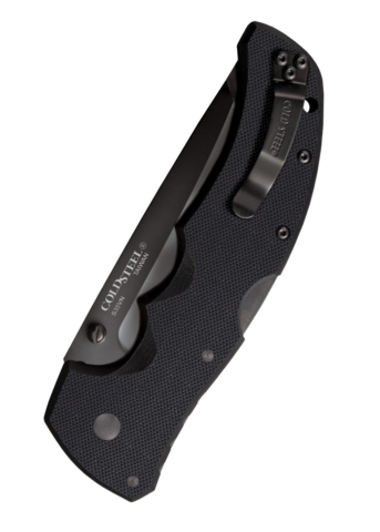 Cold Steel, Recon 1 Tanto Pt. S35VN, Sort