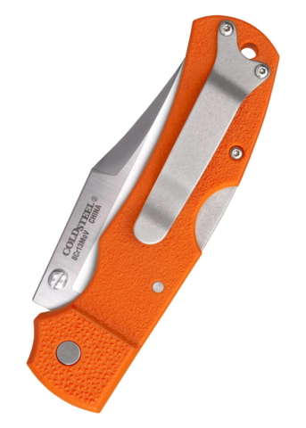 Cold Steel, Double Safe Hunter Foldekniv, Orange