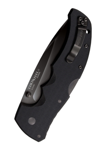 Cold Steel, Recon 1 PT Foldekniv, S35VN, Sort