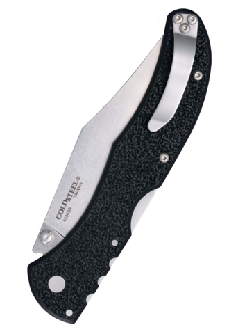 Cold Steel, Range Boss Foldekniv, Sort