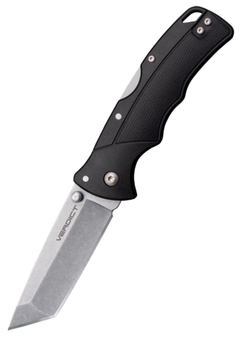 Cold Steel, Verdict Tanto Point Foldekniv, 4116SS