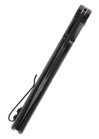 Cold Steel, Engage Foldekniv, Sort, 3''