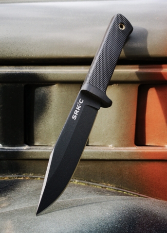 Cold Steel, SRK Compact Kniv