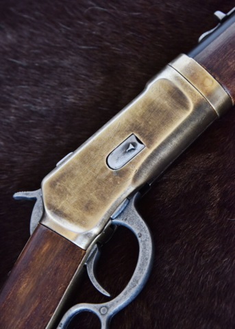 Attrap Winchester Carbine Model 1892, Long Range