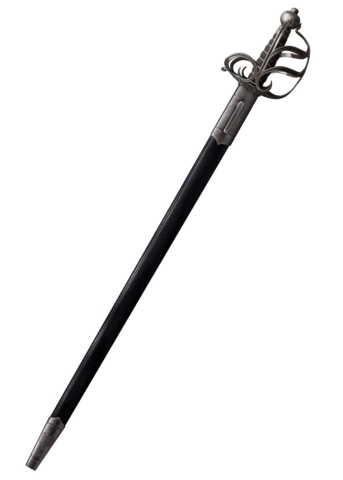 Cold Steel, English Backsword, Hilt Sword