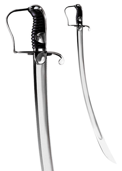 Cold Steel, 1796 Light Cavalry Sabal Med Træ/Læder Skede