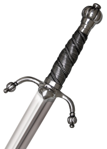 Cold Steel, Colichemarde Dagger - Håndtag