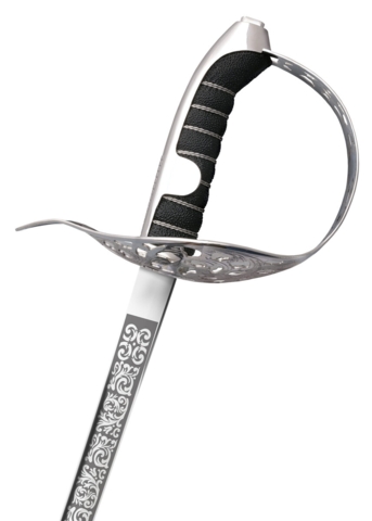 Cold Steel, Italian Dueling Saber - Håndtag