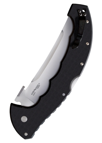 Cold Steel, Talwar Foldekniv, 5 1/2'', S35VN, Plain Edge - Foldet