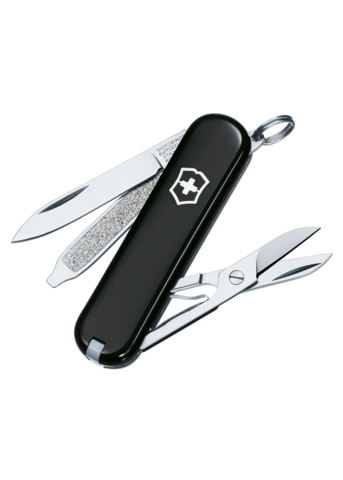 Victorinox, Classic SD Schweizer Kniv, Small, Sort