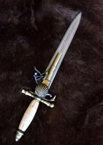 Kolser, Replika French Dagger Pistol, 18.-Århundrede