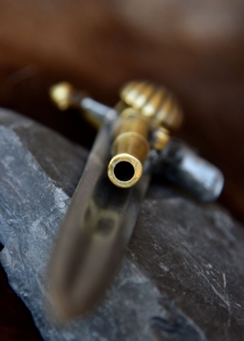 Kolser, Replika French Dagger Pistol, 18.-Århundrede - Løb