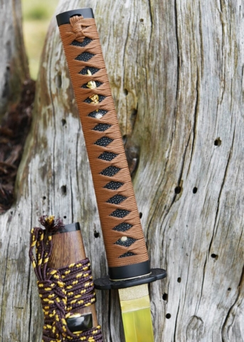 BattleBlades, Shobu Zukuri - Greb